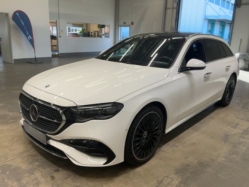 Mercedes-Benz E-Klasse E 220 d Mild-Hybrid T 4Matic AMG Line Advanced Plus