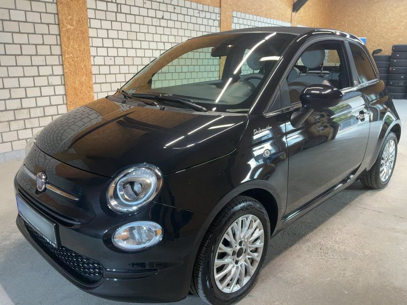 Fiat 500C 1.0 Mild-Hybrid Dolcevita