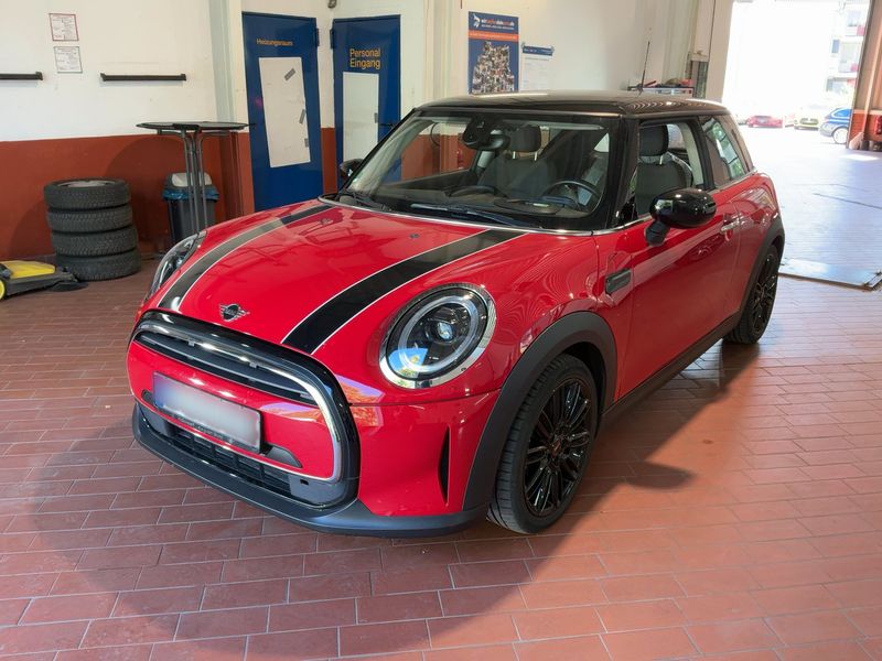 MINI Cooper Classic Trim