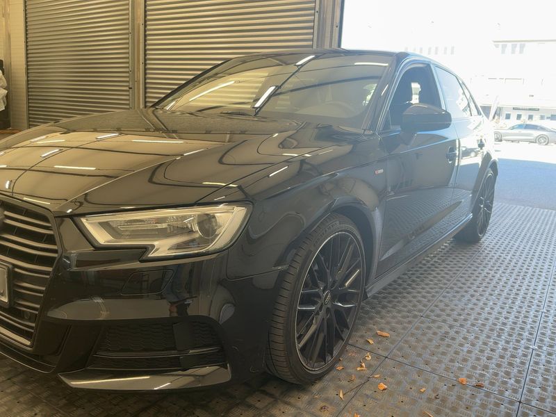 Audi A3 Sportback 40 TFSI quattro Sport