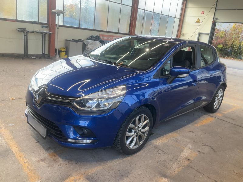 Renault Clio 1.5 dCi Intens