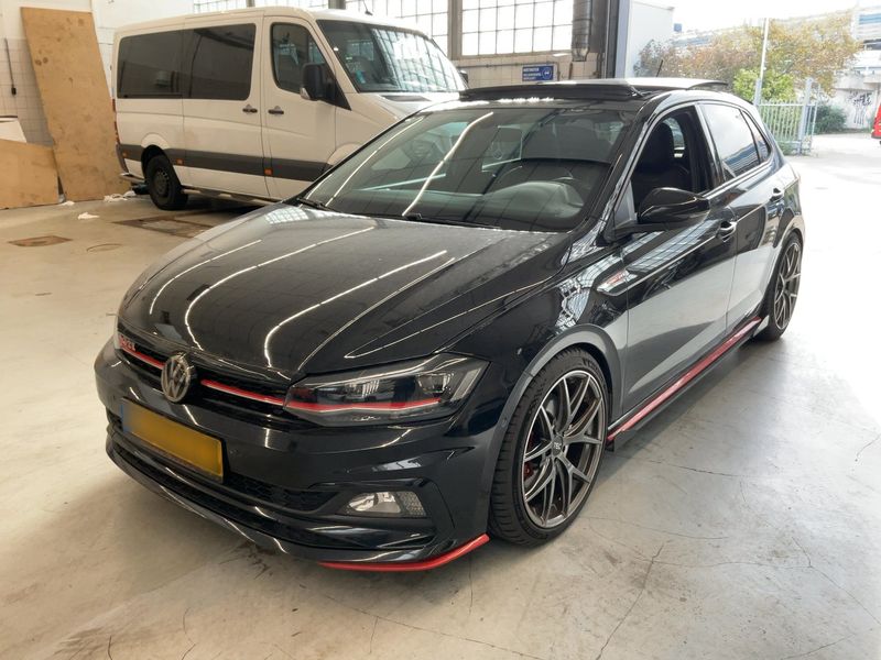Volkswagen Polo 2.0 TSI GTI