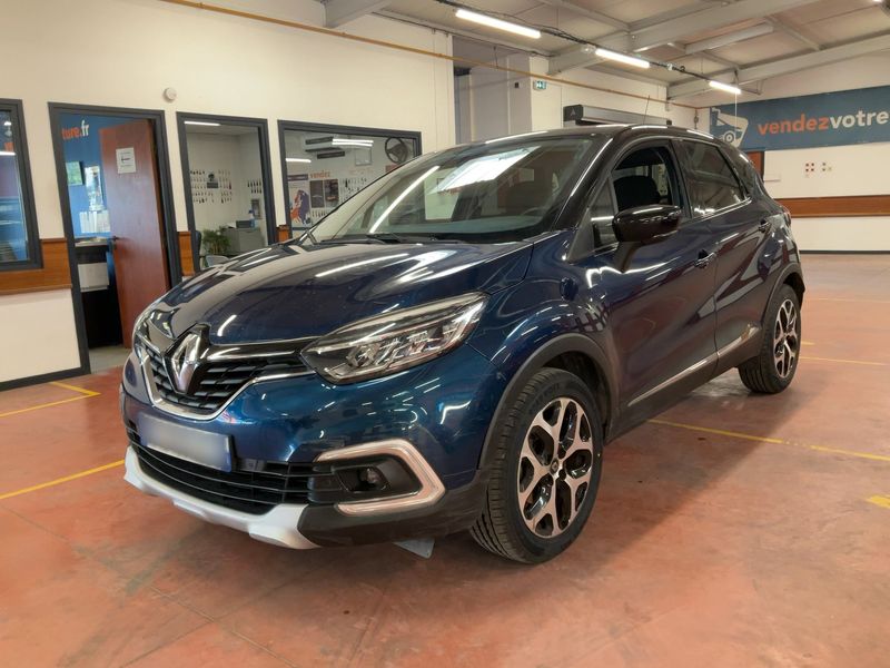 Renault Captur 1.3 TCe Collection