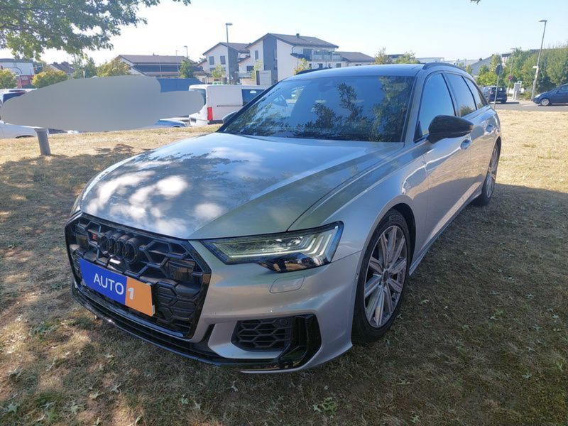 Audi S6 3.0 TDI Mild-Hybrid quattro