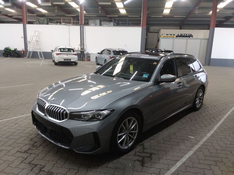 BMW 3er 330i xDrive M Sport
