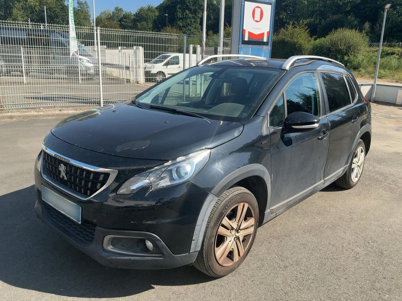 Peugeot 2008 1.2 PureTech Signature