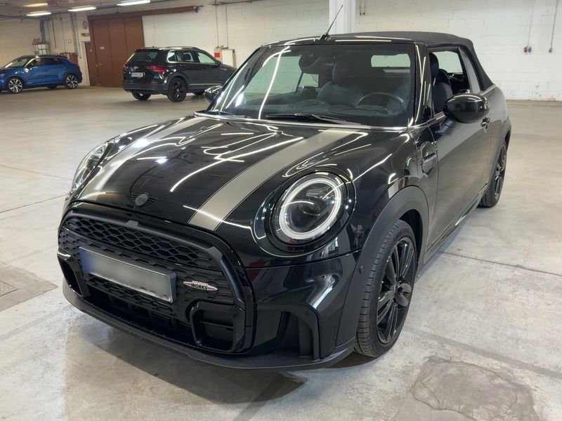 MINI Cabrio Cooper John Cooper Works Trim