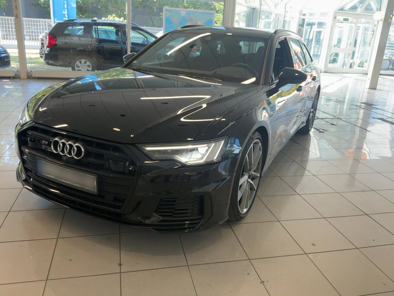 Audi S6 3.0 TDI Mild-Hybrid quattro