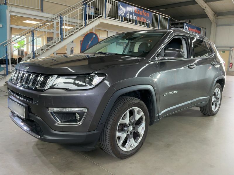 Jeep Compass 2.0 M-Jet Limited 4x4