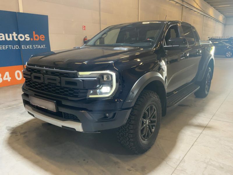 Ford Ranger Raptor 3.0 EcoBoost Doppelkabine