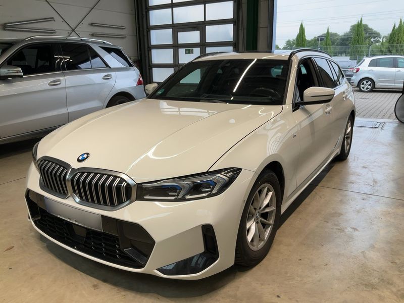 BMW 3er 320d Mild-Hybrid M Sport