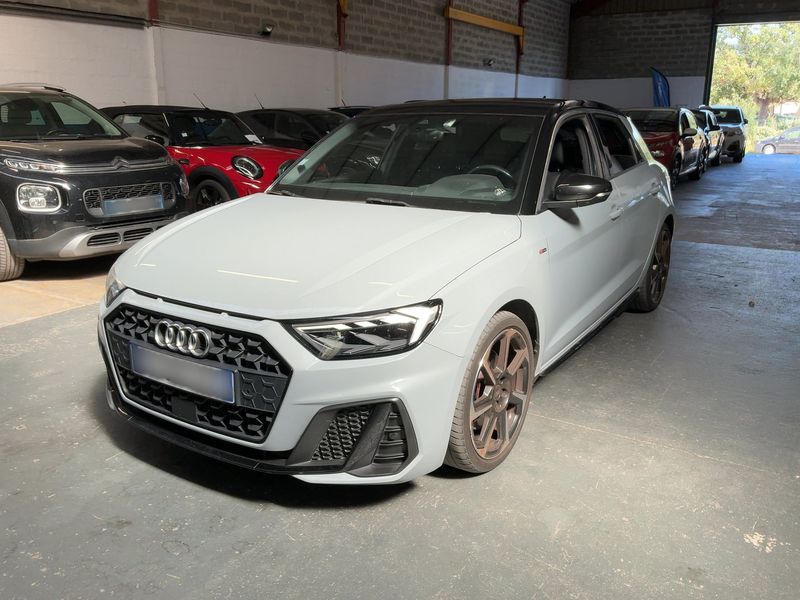 Audi A1 Sportback 35 TFSI S line