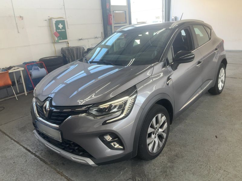 Renault Captur 1.3 TCe Intens