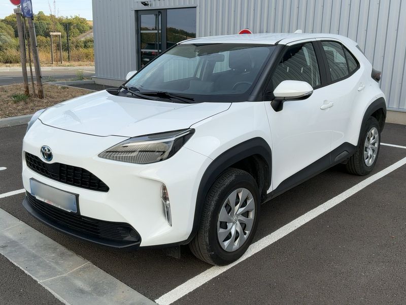 Toyota Yaris Cross 1.5 Hybrid Dynamic