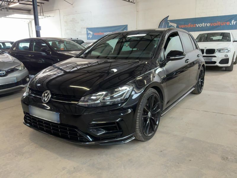 Volkswagen Golf VII 2.0 TSI R 4Motion BlueMotion Tech