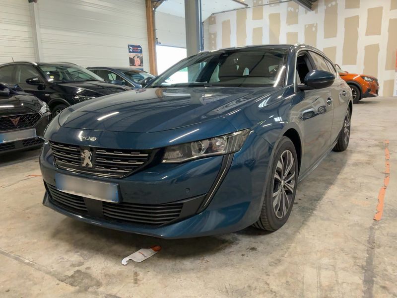 Peugeot 508 2.0 Blue-HDi Allure