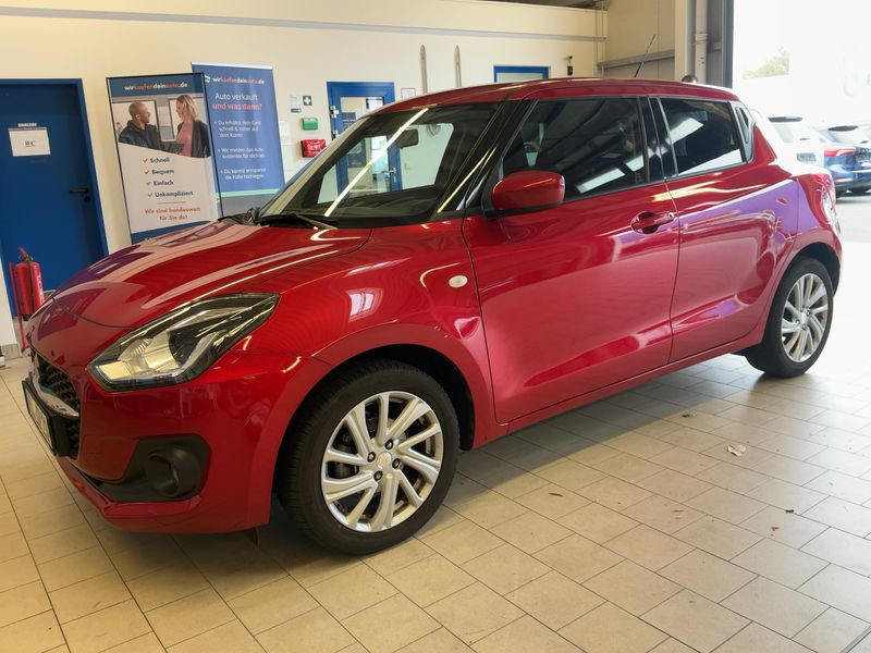 Suzuki Swift 1.2 DualJet Mild-Hybrid Comfort