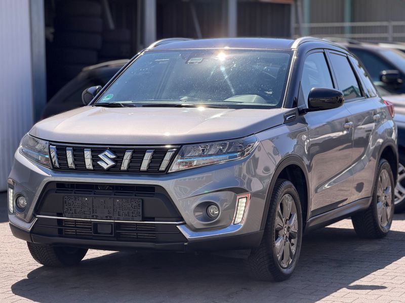 Suzuki Vitara 1.4 BoosterJet Mild-Hybrid Comfort 4x2