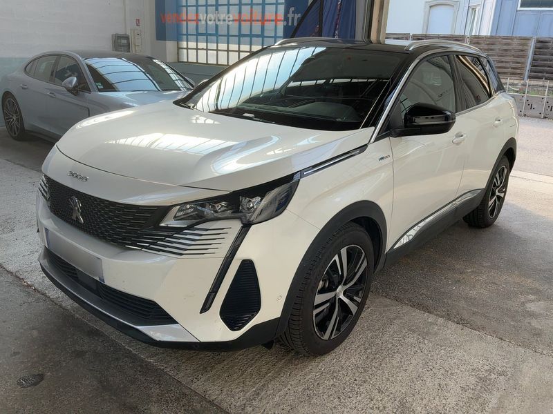 Peugeot 3008 1.6 Hybrid 225 GT