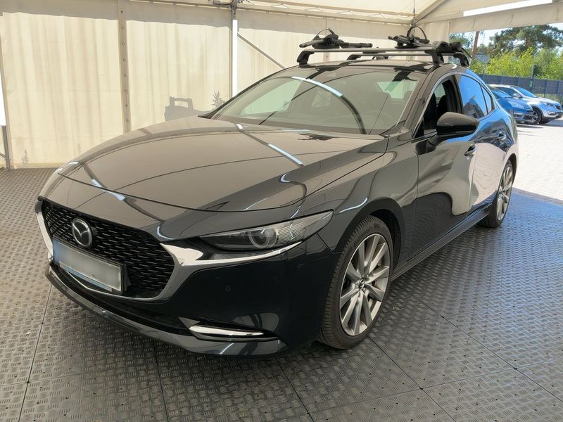 Mazda 3 2.0 Skyactiv-X Mild-Hybrid Selection
