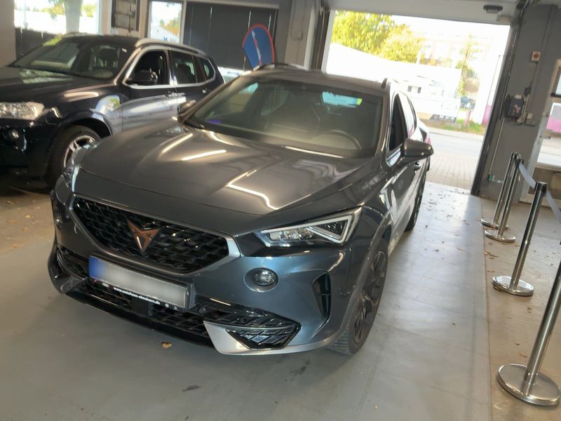 Cupra Formentor 2.0 TSI VZ 4Drive