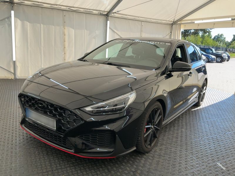 Hyundai i30 2.0 T-GDI N Performance