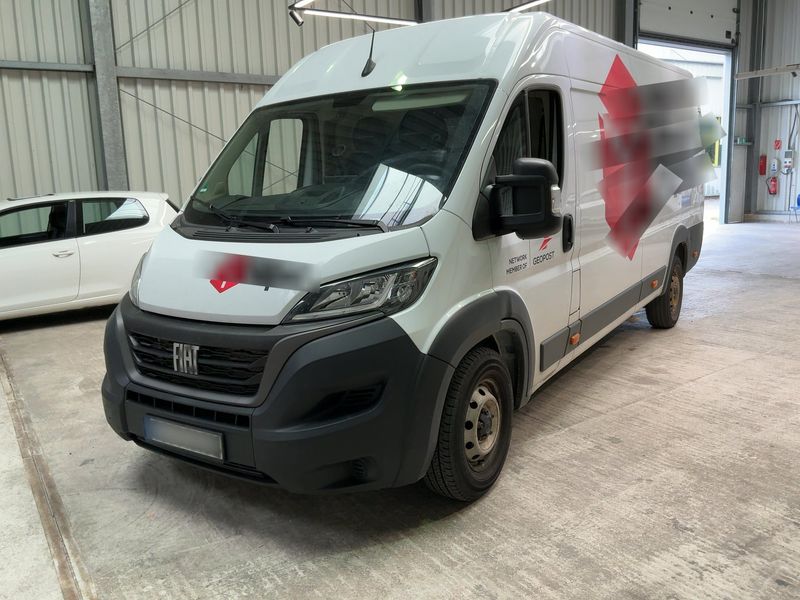 Fiat Ducato 2.2 M-Jet L5H2 RS: 4035 mm