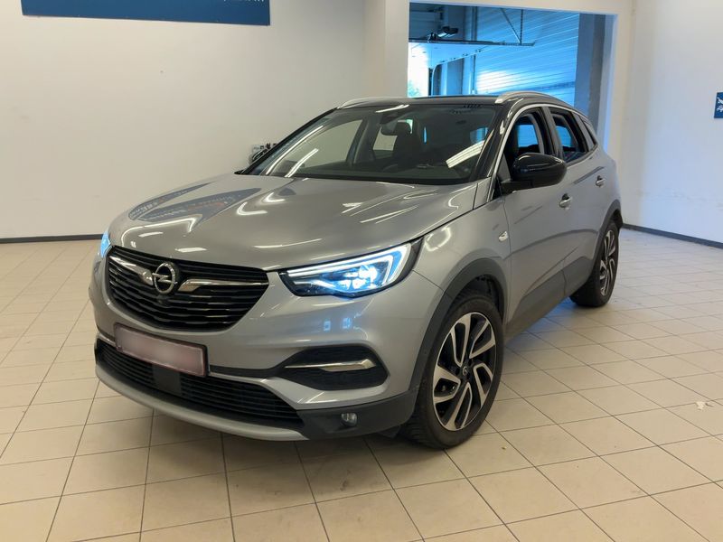 Opel Grandland X 1.2 Turbo Ultimate