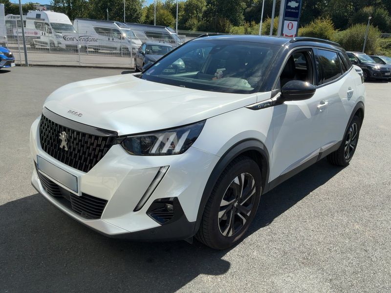 Peugeot 2008 1.2 PureTech GT Line
