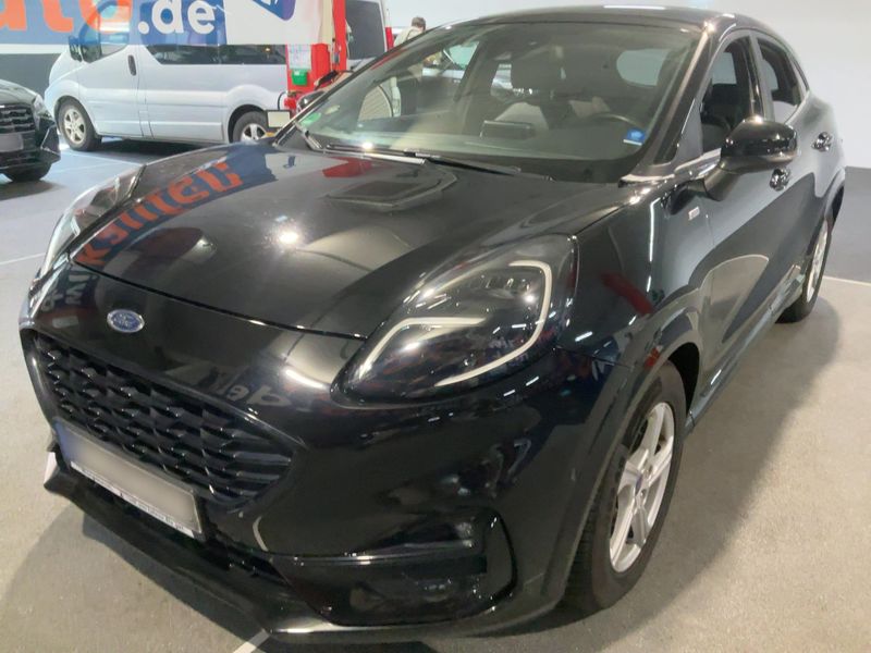 Ford Puma 1.0 EcoBoost Mild-Hybrid ST-Line X
