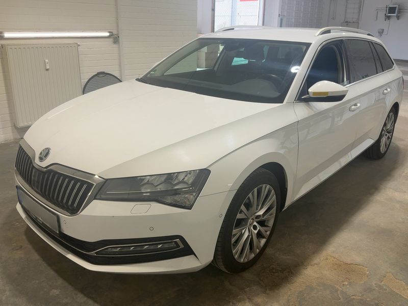 Skoda Superb 2.0 TDI Style