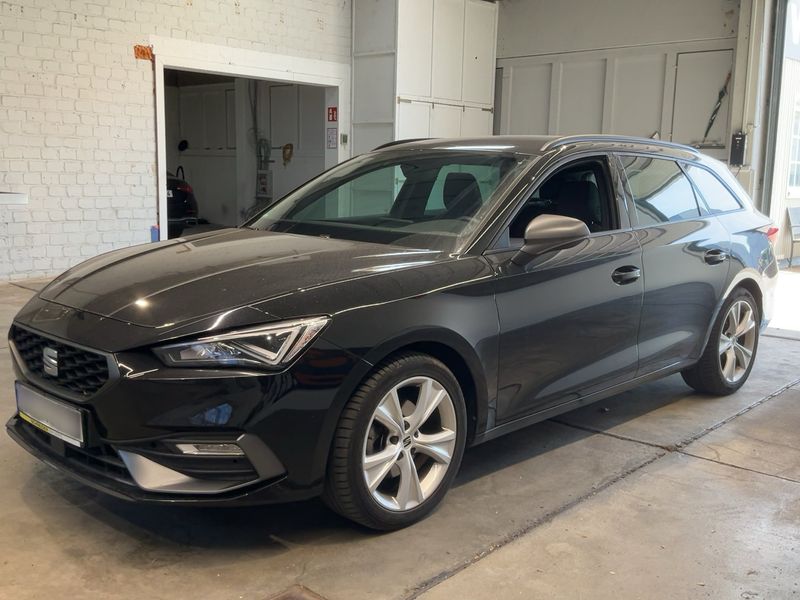 SEAT Leon 1.5 eTSI ACT FR