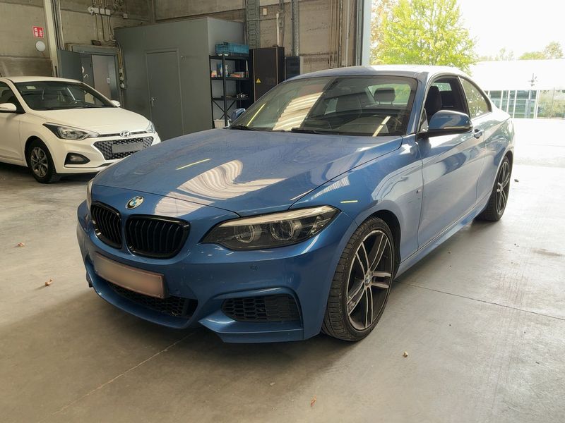BMW 2er 218i M Sport