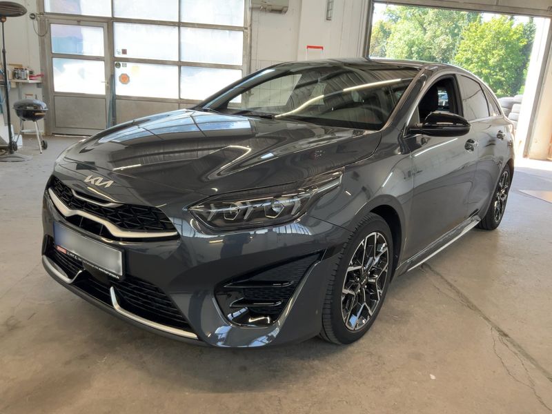 Kia pro_cee'd 1.5 TGDI GT Line