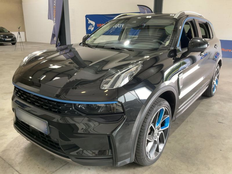 Lynk & Co 01 1.5 Plug-in Hybrid