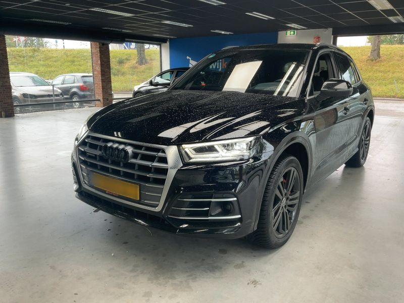 Audi Q5 50 TFSIe quattro sport