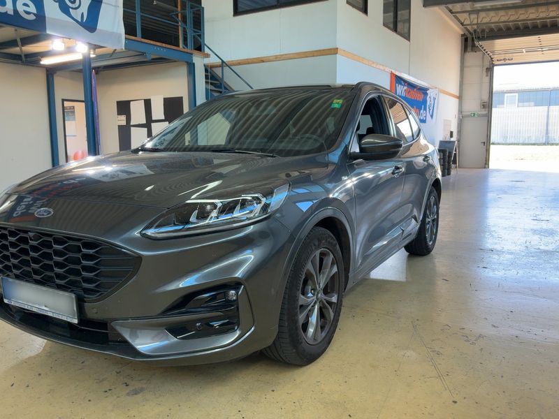 Ford Kuga 2.0 TDCi EcoBlue Mild-Hybrid ST-Line X