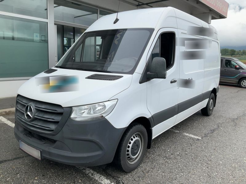 Mercedes-Benz Sprinter 211 CDI FWD L2