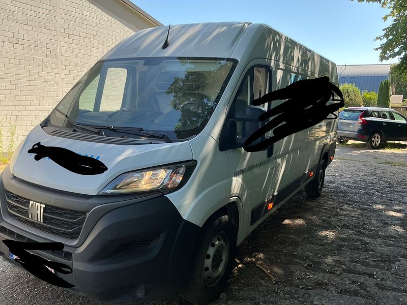 Fiat Ducato 2.2 M-Jet L5H2 RS: 4035 mm
