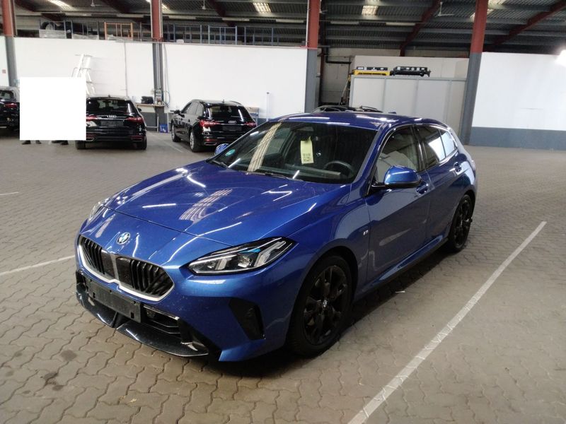 BMW 1 серия 120 Mild-Hybrid M Sport