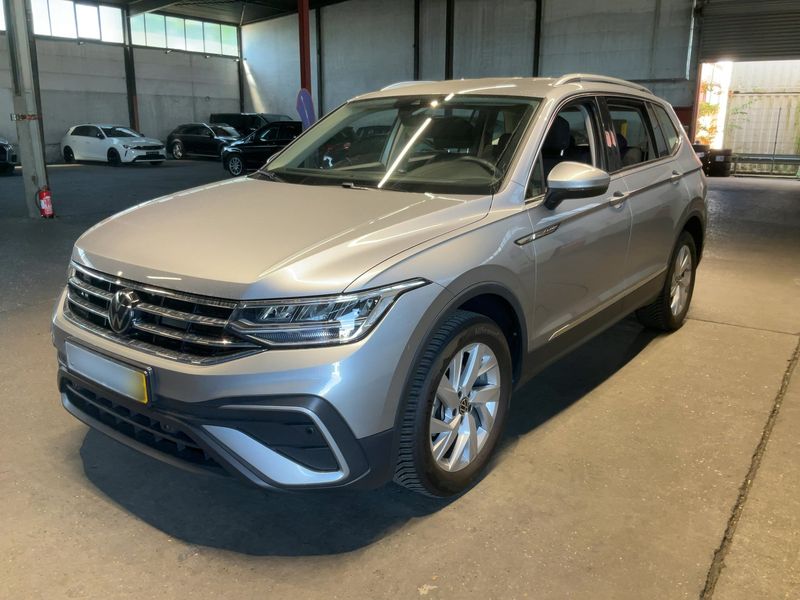 Volkswagen Tiguan Allspace 1.5 TSI ACT Life