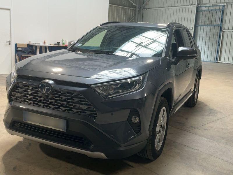 Toyota RAV 4 2.5 Hybrid 4x4 Lounge