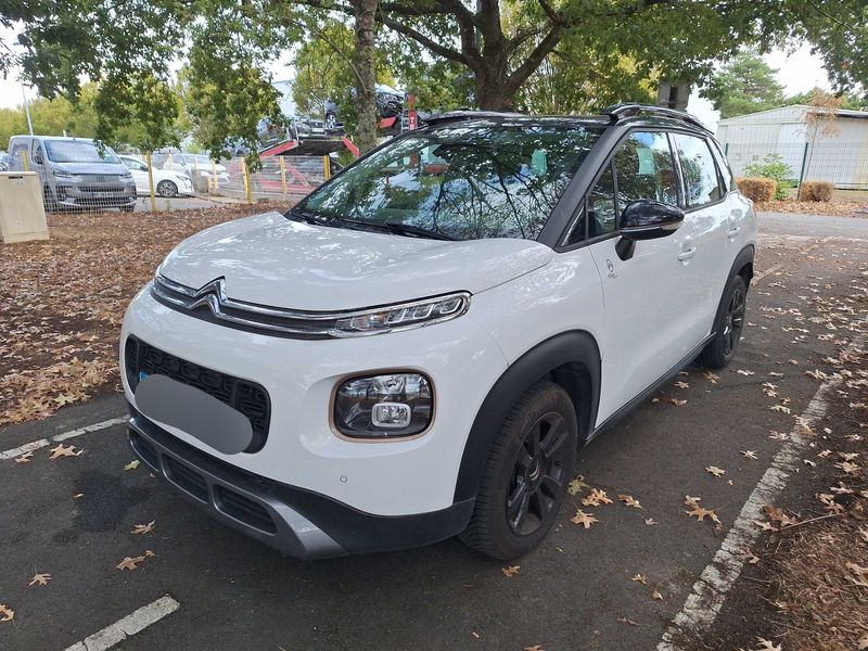 Citroen C3 Aircross 1.2 PureTech Origins