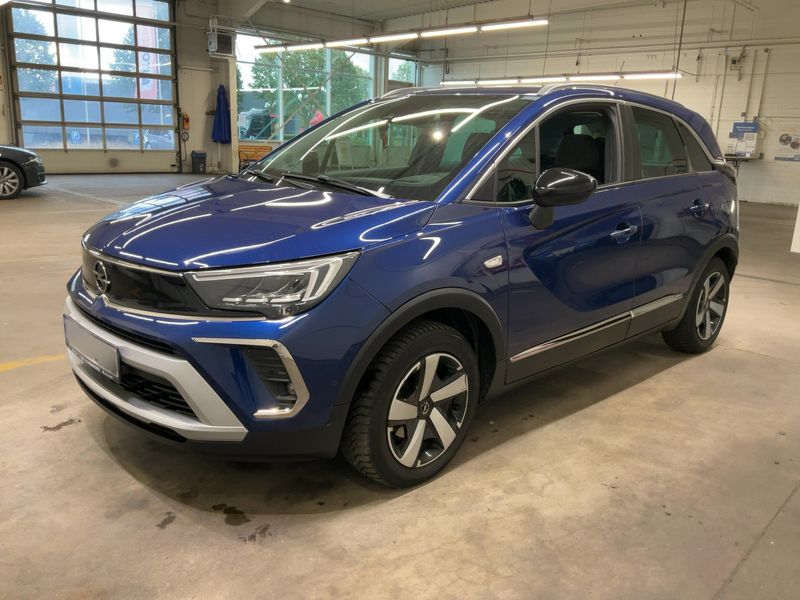 Opel Crossland X 1.2 Turbo Ultimate