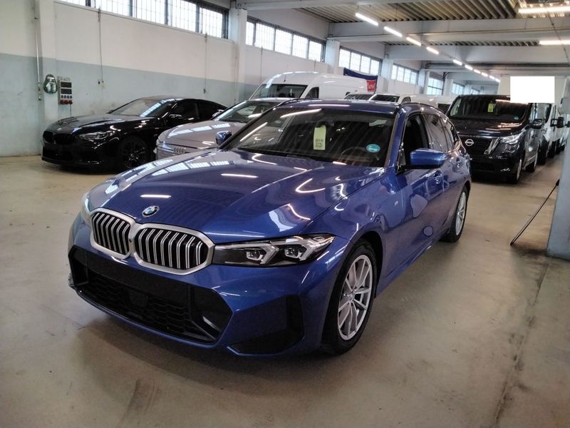 BMW 3er 320i M Sport