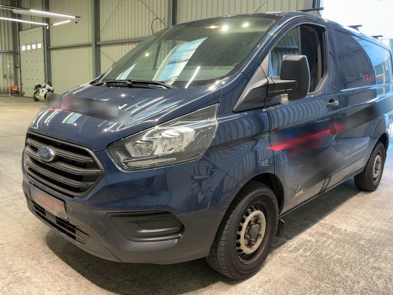 Ford Transit Custom 2.0 TDCi 260 L1 Startup