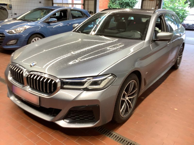 BMW 5er 530d Mild-Hybrid xDrive M Sport