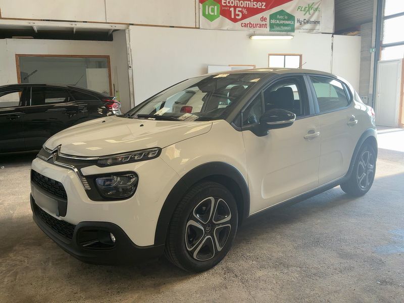 Citroen C3 1.2 PureTech Feel Pack