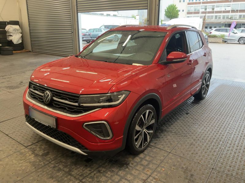 Volkswagen T-Cross 1.5 TSI ACT R-Line