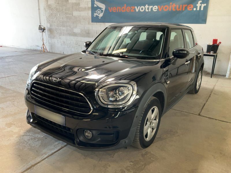 MINI Countryman One D
